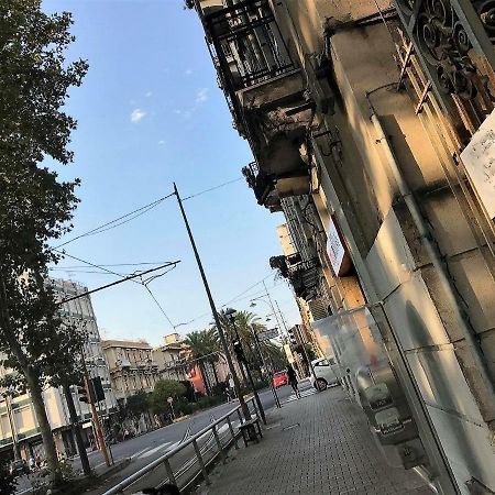 לינה וארוחת בוקר מסינה Viale San Martino מראה חיצוני תמונה