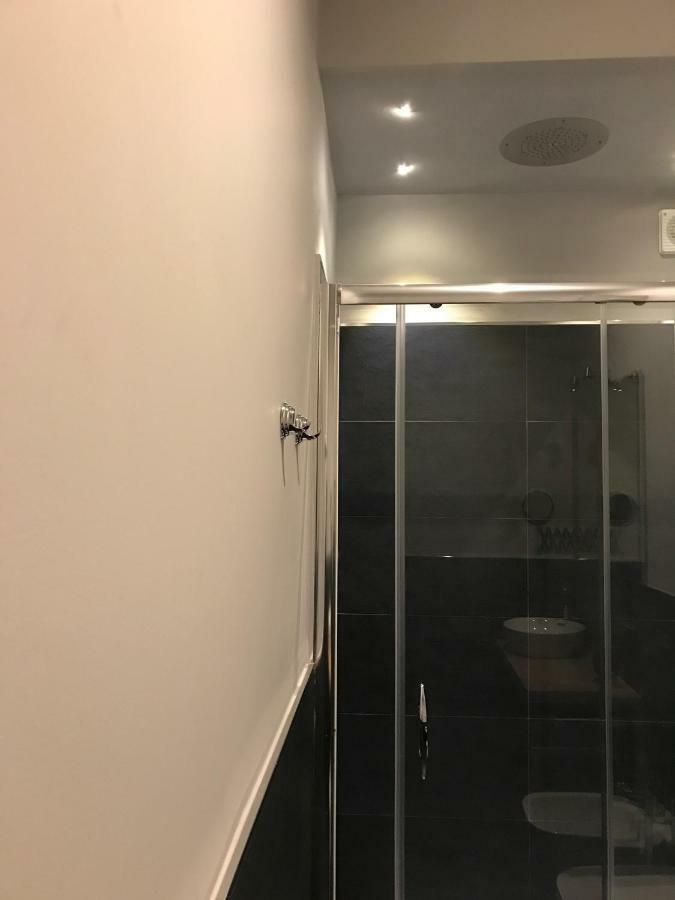 לינה וארוחת בוקר מסינה Viale San Martino מראה חיצוני תמונה
