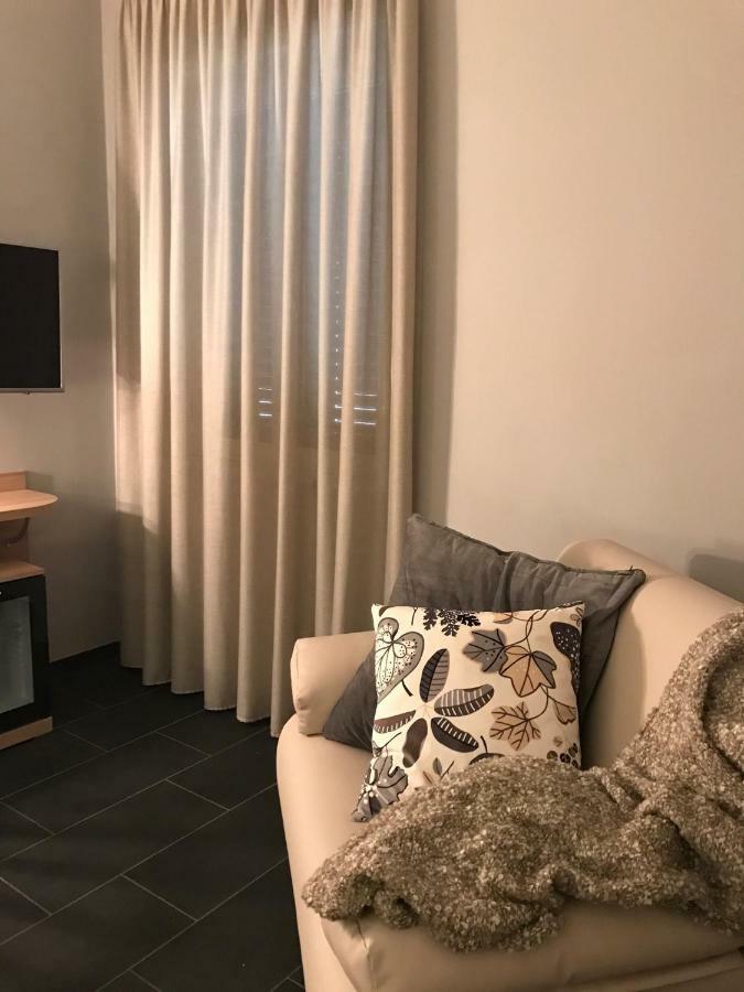 לינה וארוחת בוקר מסינה Viale San Martino מראה חיצוני תמונה